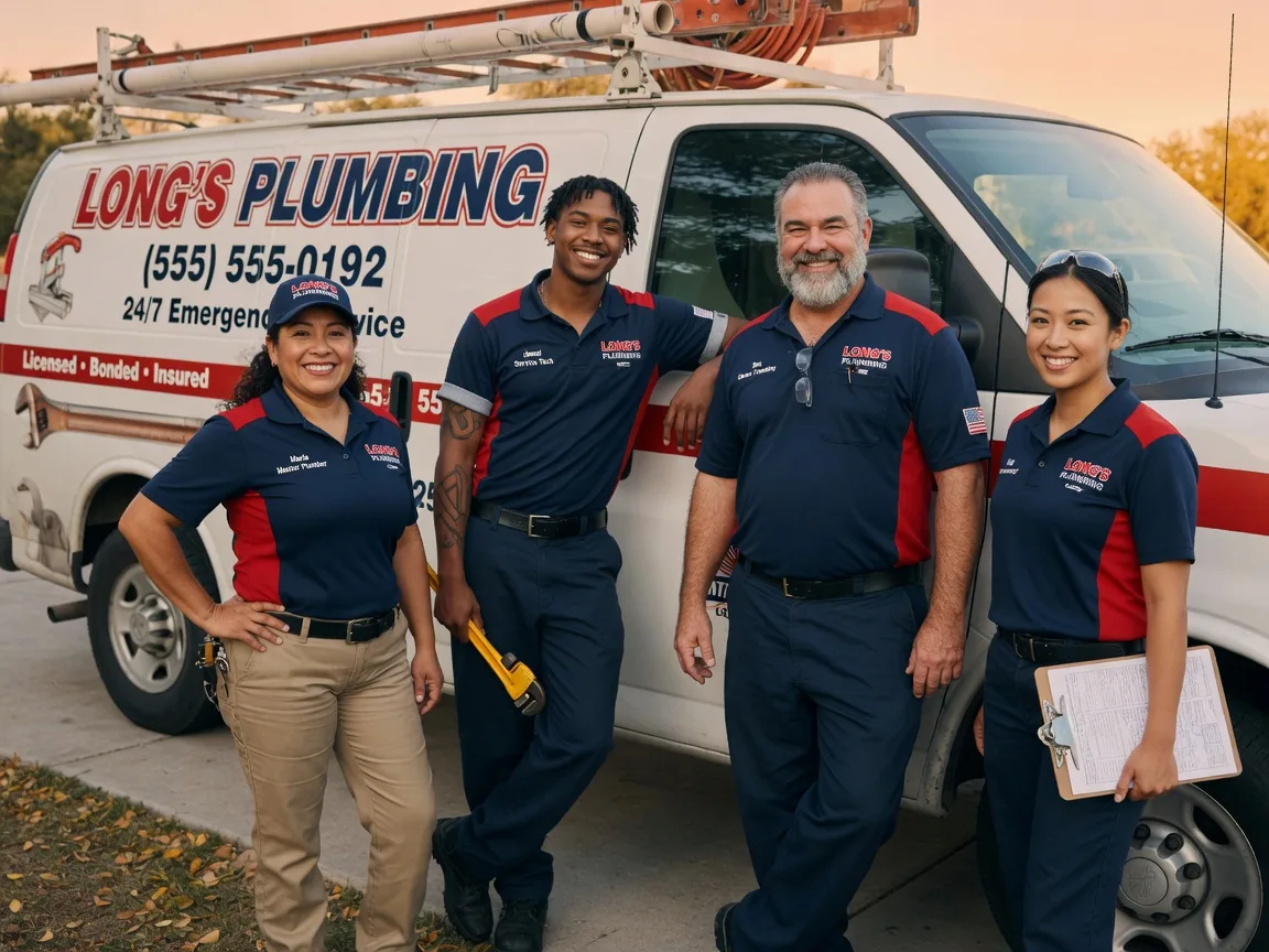 Leak Detection company in Somerset, VA
